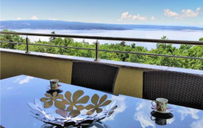 Отель Holiday Home Crikvenica with Sea View 04  Цриквеница